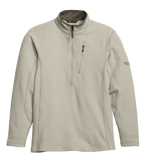 Sitka Snowcrest Half-zip Fleece Pullover