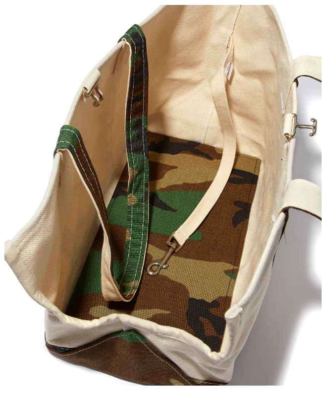 Dog carrier - Boat Canvas Carrier - Classic