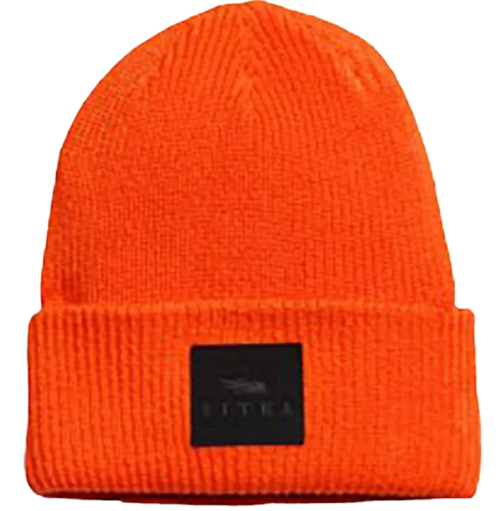 Sitka Double Cuff Acrylic Beanie