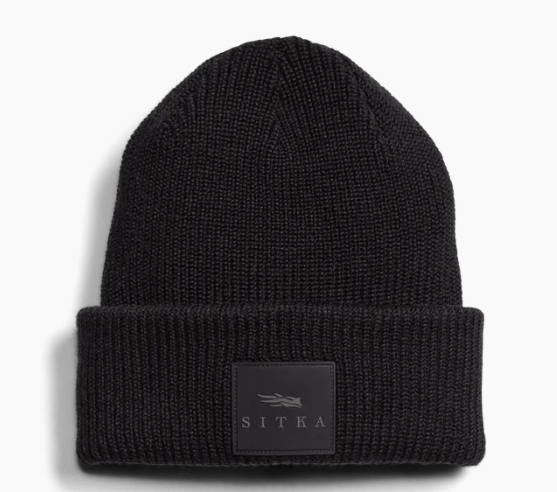 Sitka Double Cuff Acrylic Beanie