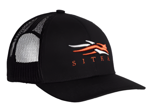 Sitka Icon Mid Pro Trucker Hat