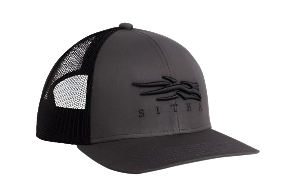 Sitka Icon Mid Pro Trucker Hat