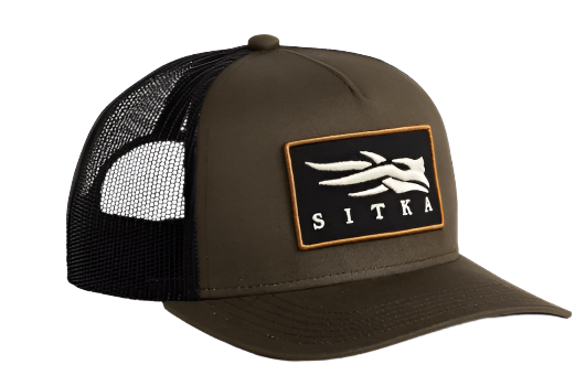Sitka Icon Patch Hi Pro Trucker
