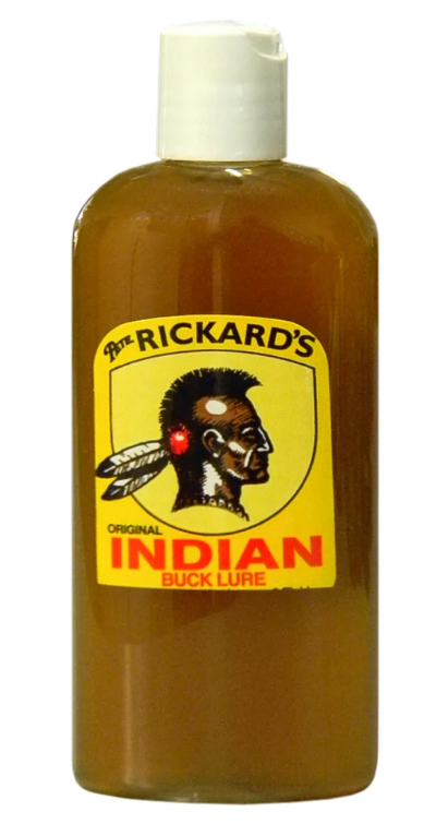 Pete Rickard's Indian Buck Lure