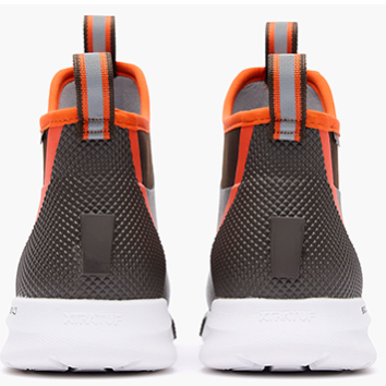 Xtratuf Men's Tailgate 6 in Ankle Deck Boot Sport Brown/Orange