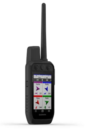 Garmin Alpha 200 Plus Track & Train Handheld