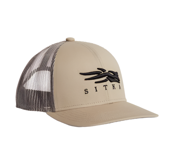 Sitka Icon Mid Pro Trucker Hat