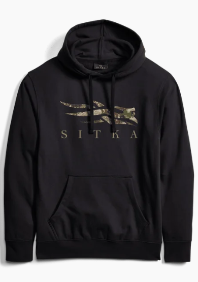 Sitka Icon Optifade Pullover Hoodie