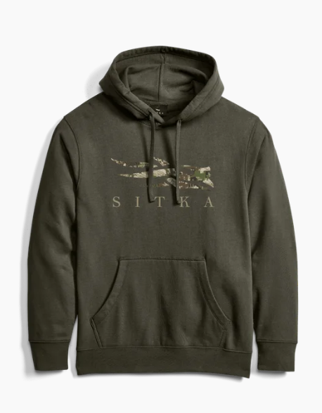 Sitka Icon Optifade Pullover Hoodie