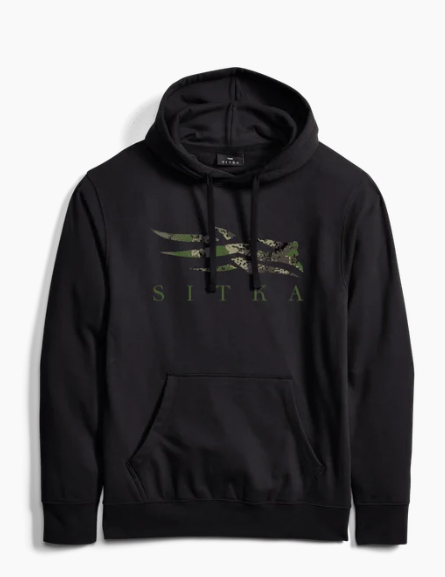 Sitka Icon Optifade Pullover Hoodie