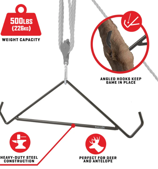 The Allen Company Hunter Gambrel Frame