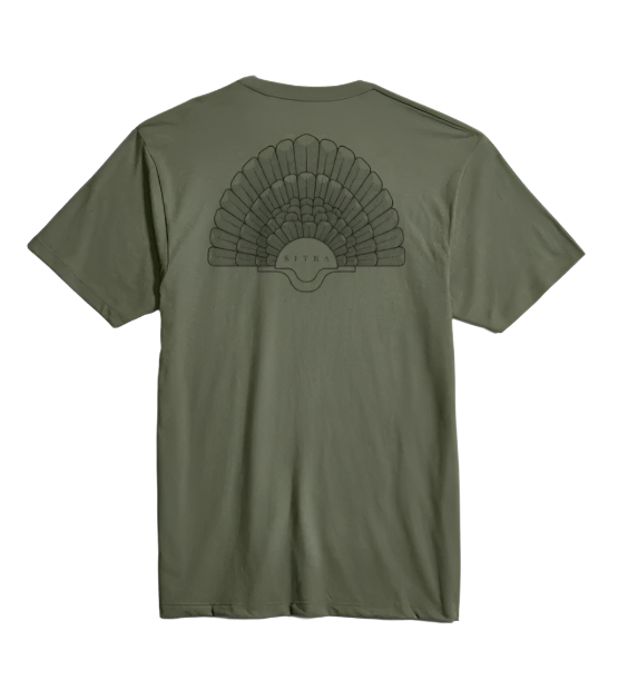 Sitka Fan Tee