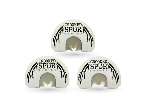 Foxpro Ghost Spur Turkey Call Combo Pack