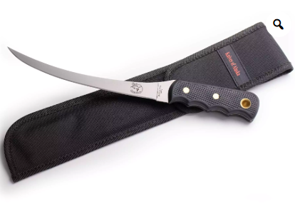 Knives of Alaska - Coho Fillet Knife