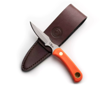 Knives of Alaska - Cub Bear Orange Suregrip