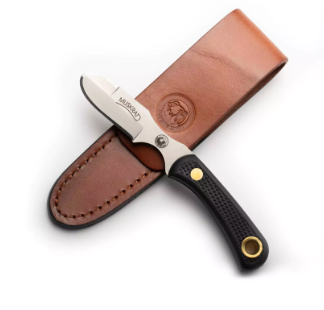 Knives of Alaska - Muskrat Suregrip D2