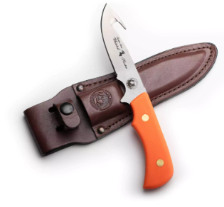 Knives of Alaska - Trekker Whitetail Orange