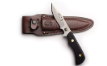 Knives of Alaska Trekker Pronghorn Suregrip Black