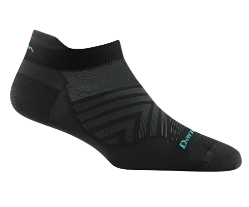 Darn Tough Women's Run No Show Tab Ultra Lightweight - 1043