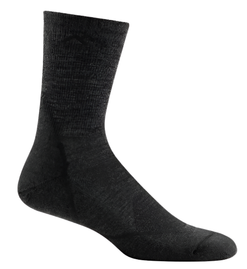 Darn Tough Men's Light Hiker Micro Crew Lightweight Hiking Sock - 1972