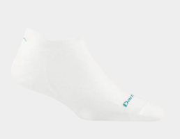 Darn Tough Women's Run No Show Tab Ultra Lightweight - 1043