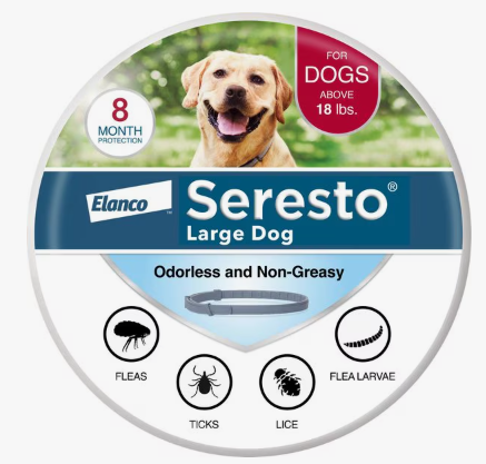 Seresto Flea and Tick Collar