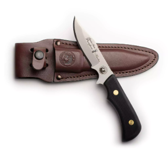 Knives of Alaska Trekker Pronghorn Suregrip Black