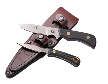 Knives of Alaska Trekker Elk Hunter /Cub Combo Suregrip