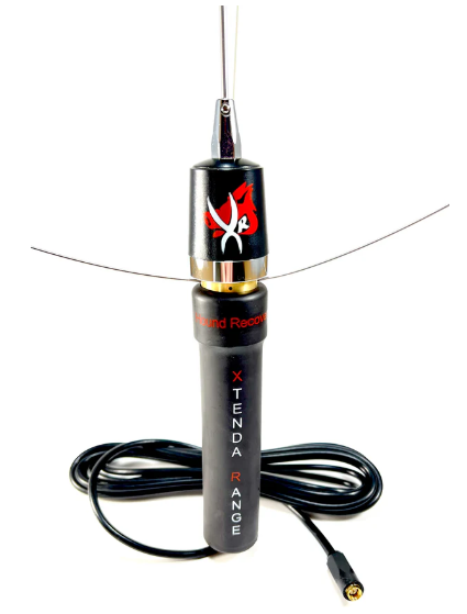 Hound Recovery Backpack Antenna