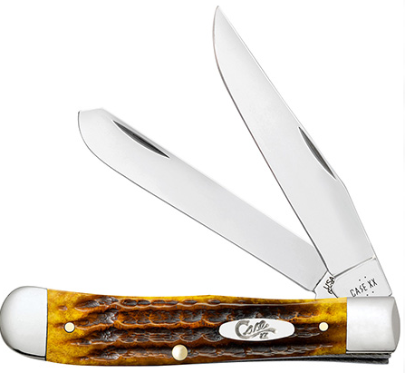 Case 32270 - Honeycomb Bone Heritage Jig Trapper