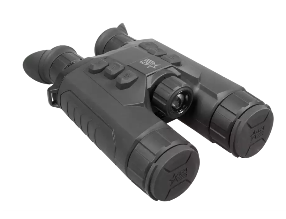 AGM Thermal Imaging Binocular ObservIR LRF 25-256