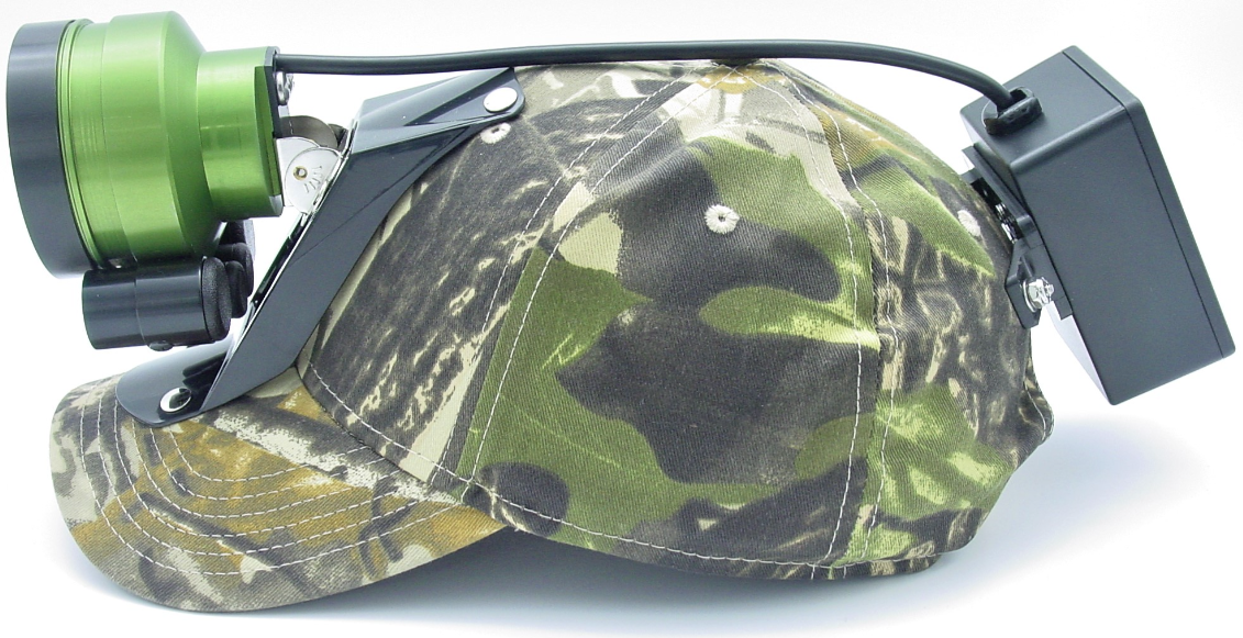 Superior Hellcat Coon Light