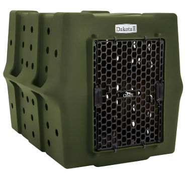 Dakota CRaTE – “Canine Rough and Tough Economy” Kennel