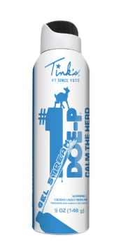 Tink's® #1 Doe-P® Calming Hot Shot® Gel Stream - 5 oz.