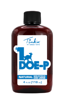Tink’s® #1 Doe-P Calming Plastic Bottle