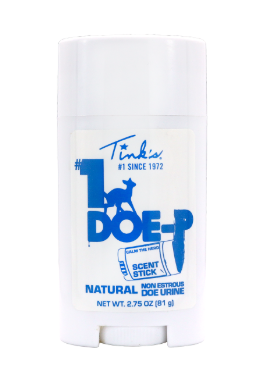 #1 Doe-P Calming Natural Stick 2.75oz