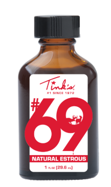 Tink's® #69 Doe-In-Rut® Classic Glass - 1 oz.