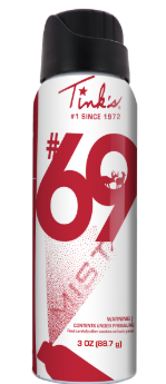 Tink's® #69 Doe-In-Rut® Hot Shot® Mist - 3 oz.