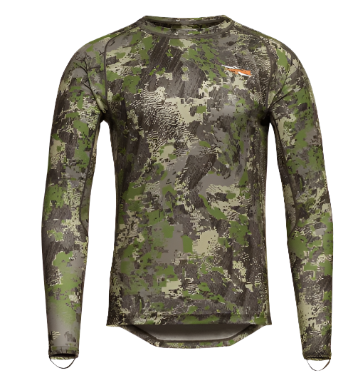 Sitka Core Lightweight Crew- LS
