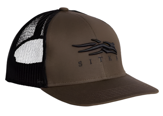 Sitka Icon Mid Pro Trucker Hat