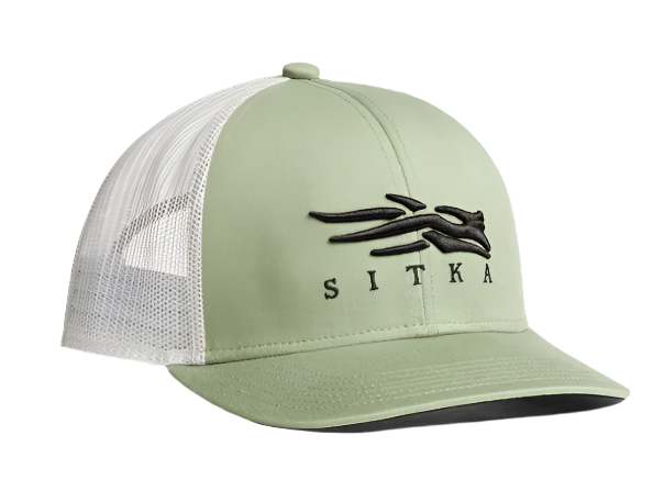 Sitka Icon Mid Pro Trucker Hat