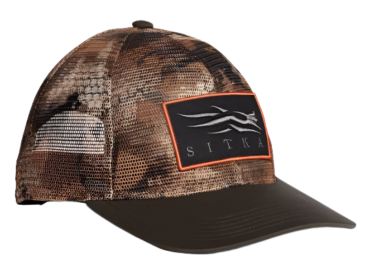 Sitka Icon Optifade Mesh Mid Pro Trucker