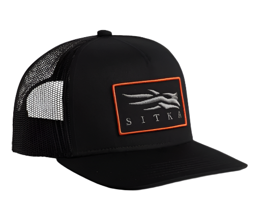 Sitka Icon Patch Hi Pro Trucker