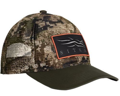 Sitka Icon Optifade Mesh Mid Pro Trucker