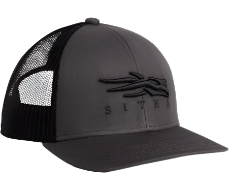 Sitka Mid Pro Trucker Hat