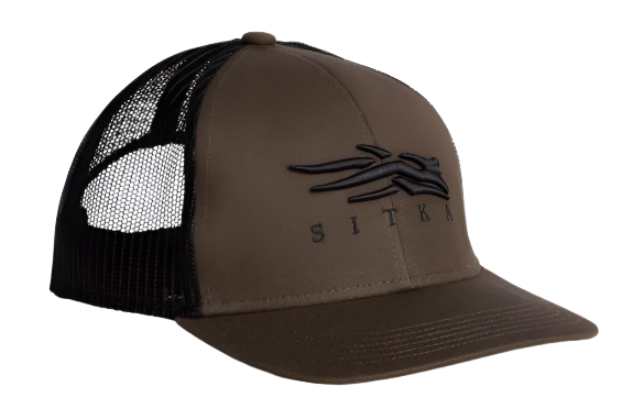 Sitka Mid Pro Trucker Hat