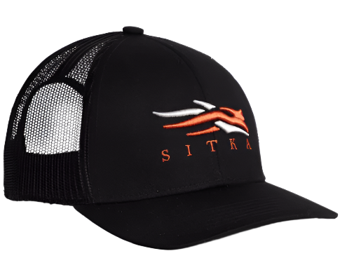 Sitka Mid Pro Trucker Hat