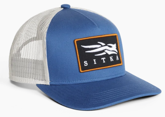 Sitka Icon Patch Hi Pro Trucker