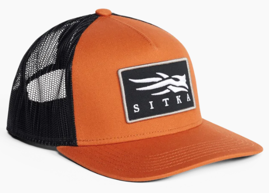 Sitka Icon Patch Hi Pro Trucker