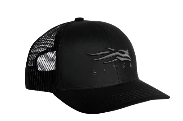 Sitka Icon Mid Pro Trucker Hat